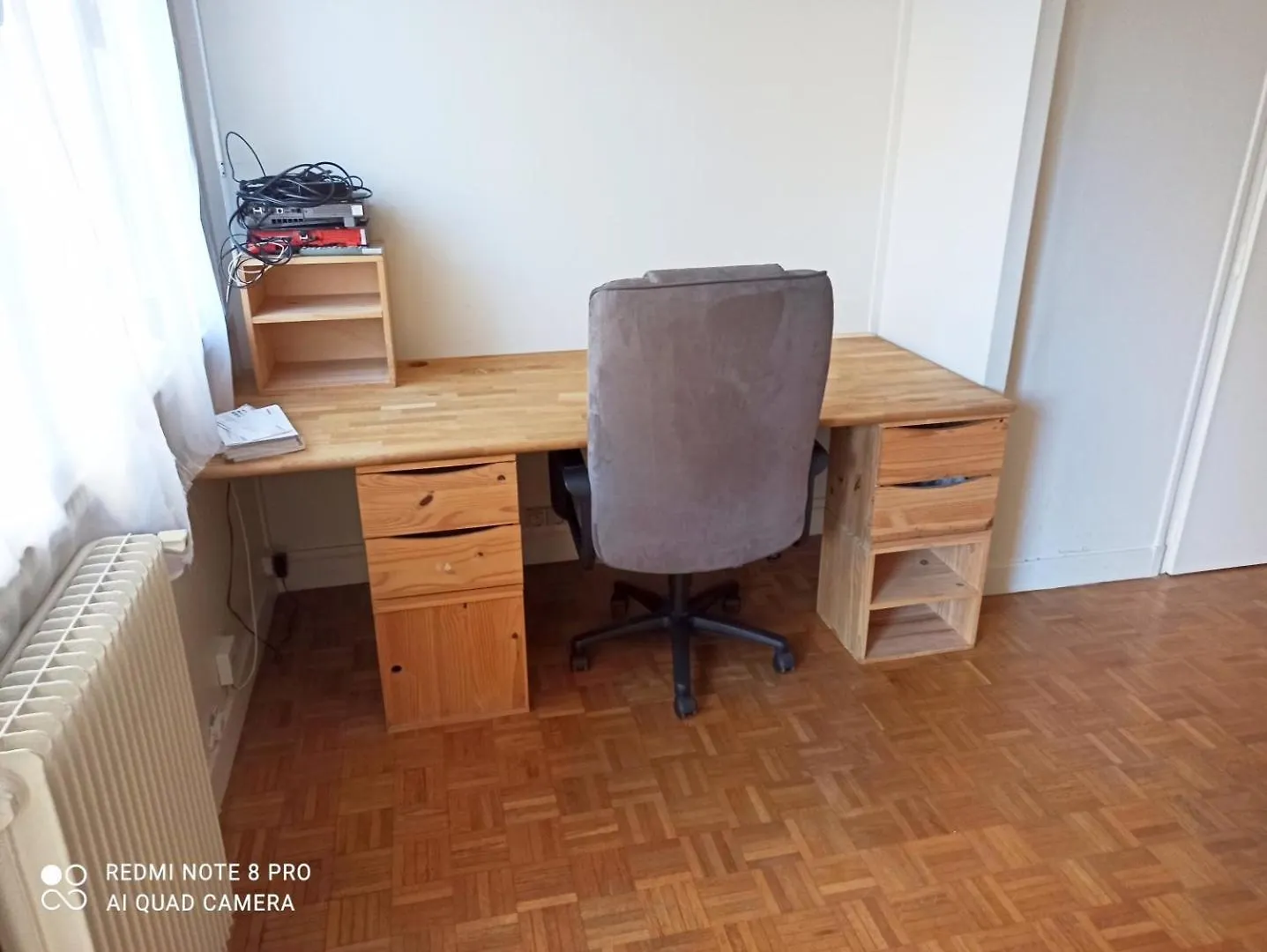 Studio Paris 15E France