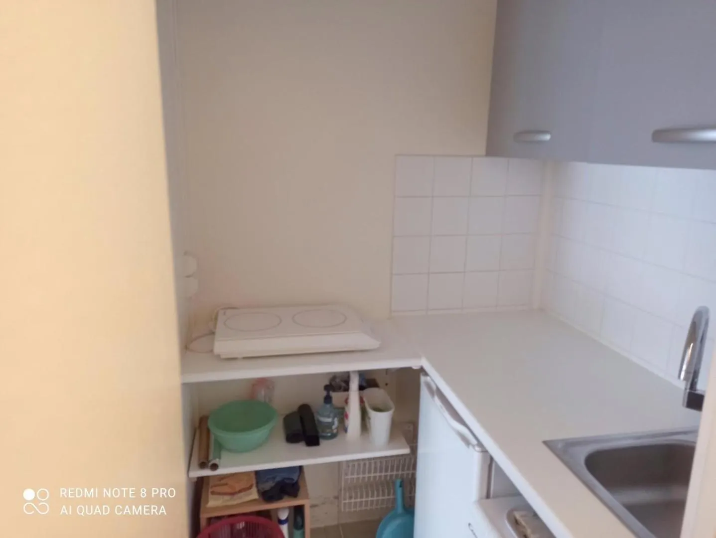 Apartment Studio Paris 15E