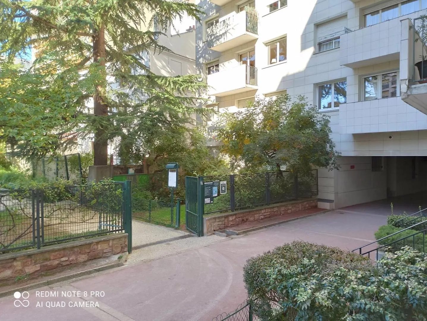 Studio Paris 15E