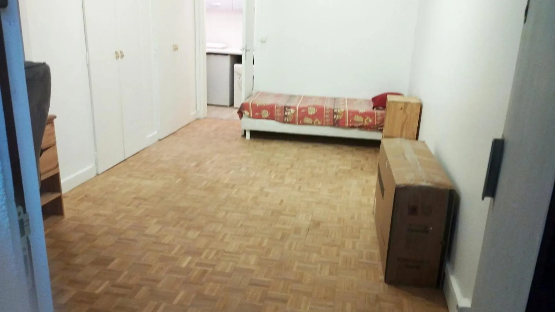Apartment Studio Paris 15E