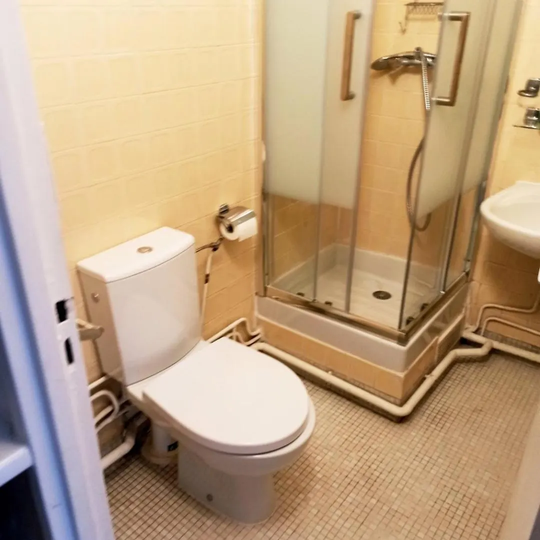 Studio Paris 15E Appartement